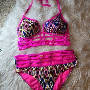Women's Two-Piece Swimsuit size L
